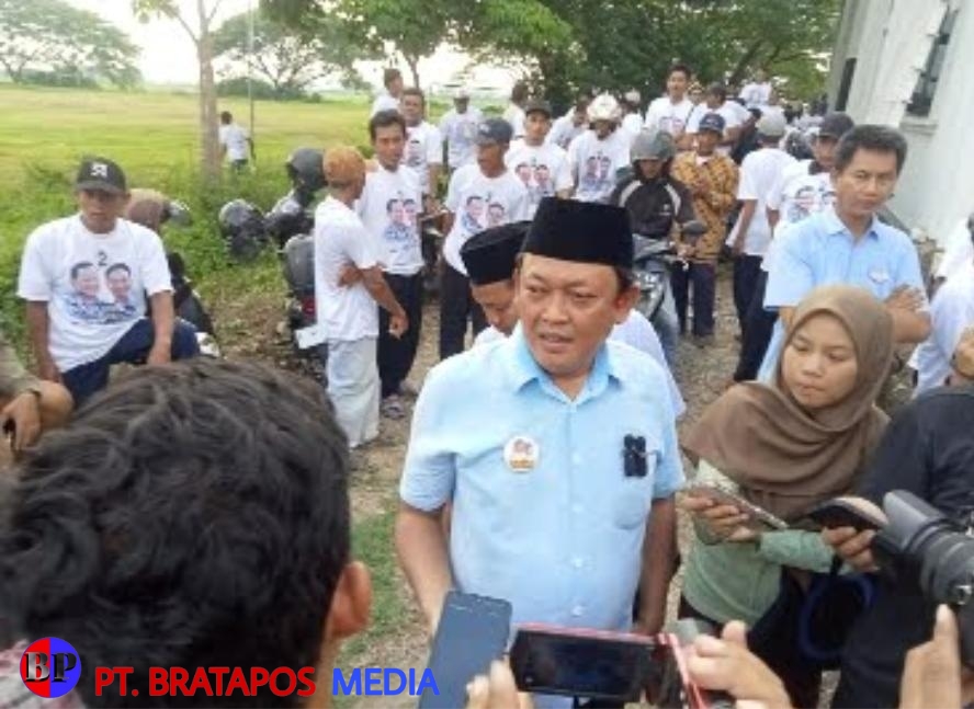H. Mawahib Afkar Siap Maju Sebagai Calon Bupati Kudus