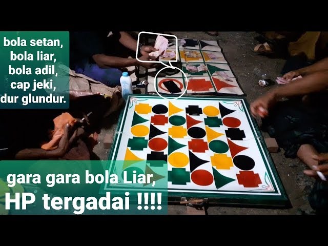 Beraktivitasnya Lagi Judi Cap Jiki di Wilayah Tulangan, Kenapa Terkesan Buka Tutup Setelah di Dumas