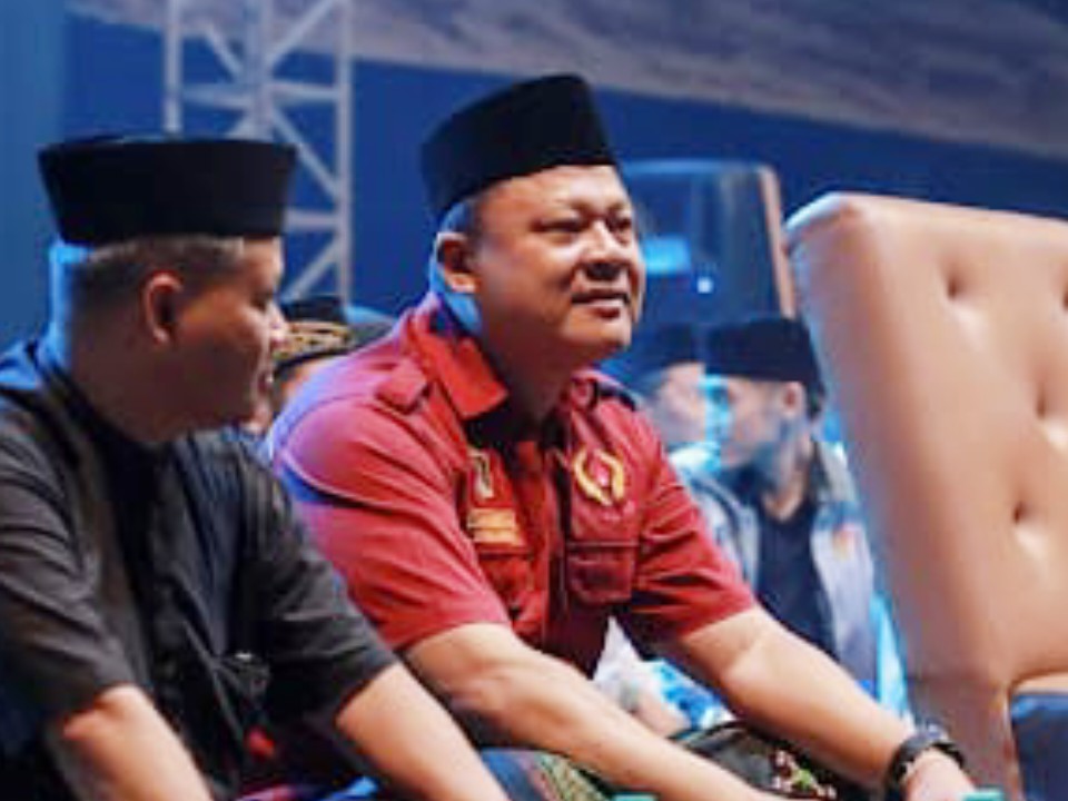 Dukungan Mengalir, Tonny Andreas Siap Bertarung di Bursa Ketua KONI Kota Blitar