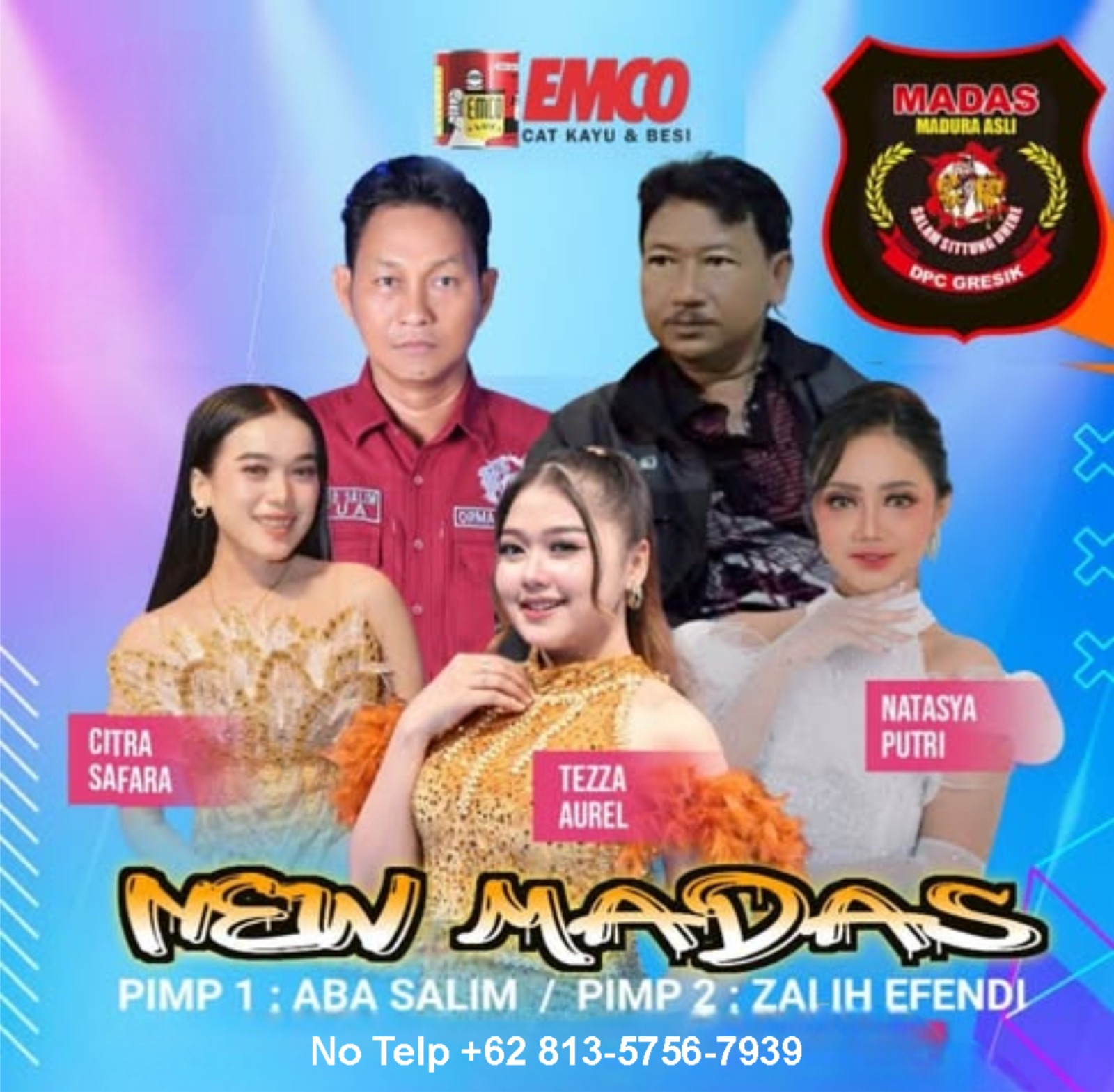 Dibawah Headline